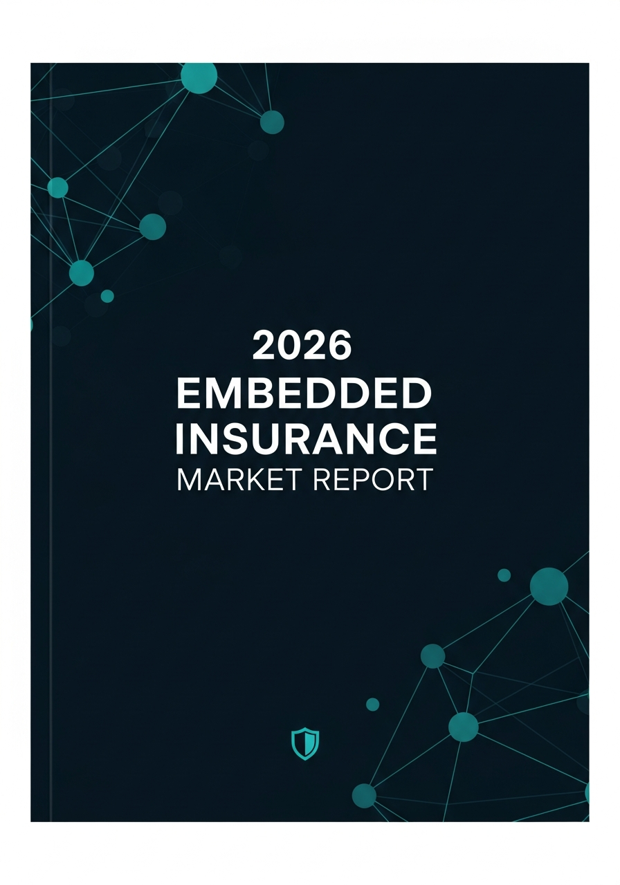 2026 Embedded Insurance Market Report Cover